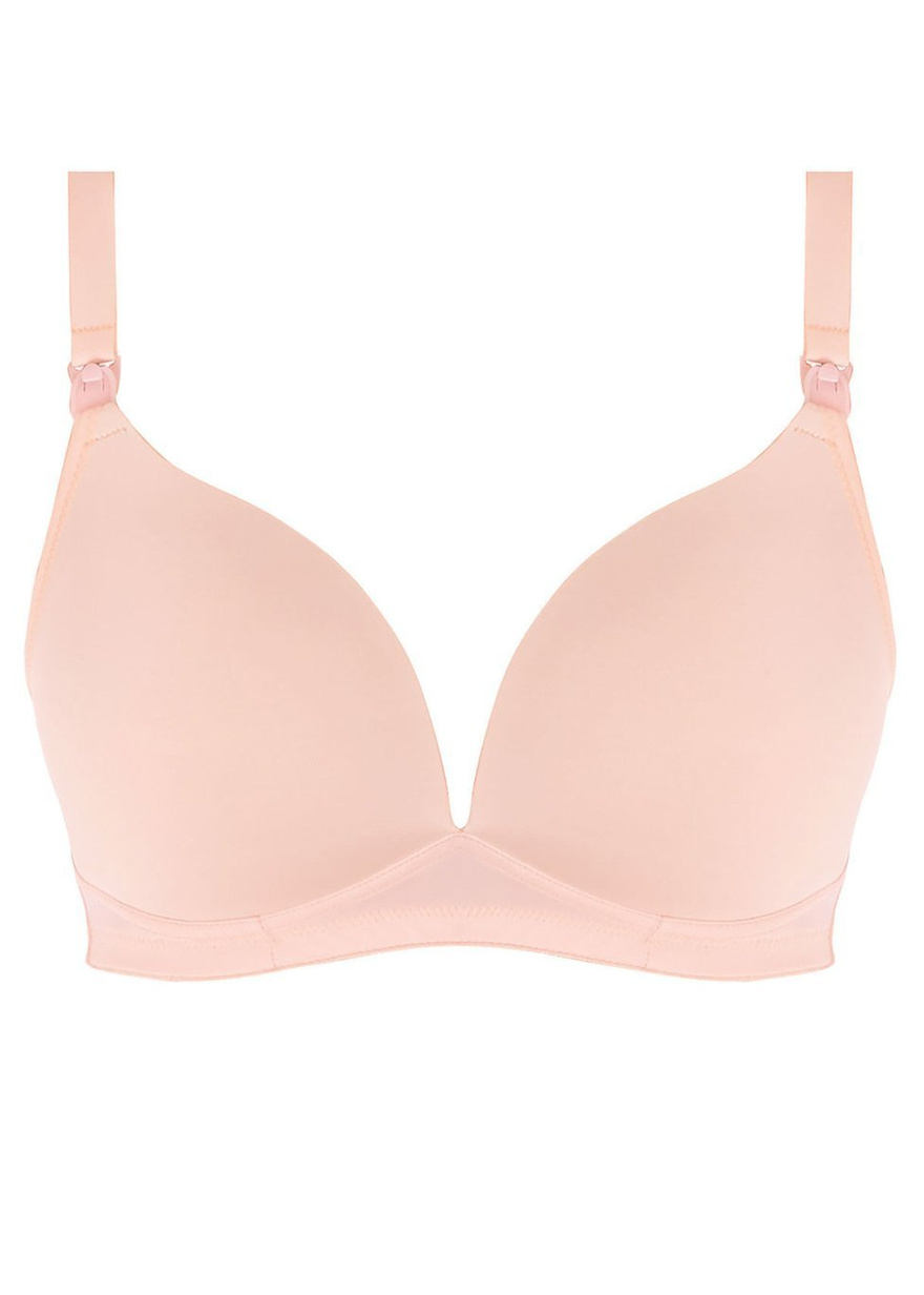 Biustonosz do karmienia Freya ERIN AA3230ROR Moulded Soft Cup Nursing Bra Rosewater