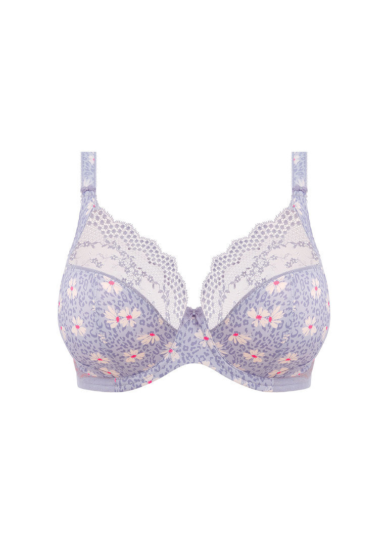 KOMPLET - Elomi LUCIE Aleutian EL4490ALN + EL4496ALN (32GG, 34G, 34J, 36HH, 40GG, 40H)