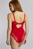 Body Panache ANA BODY 9398 Body Salsa Red