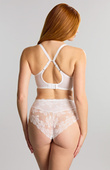 Biustonosz Panache EVANGELINE 11435 Full Cup Bra White