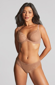 Biustonosz Panache ENVY 7286A Plunge Bra Honey