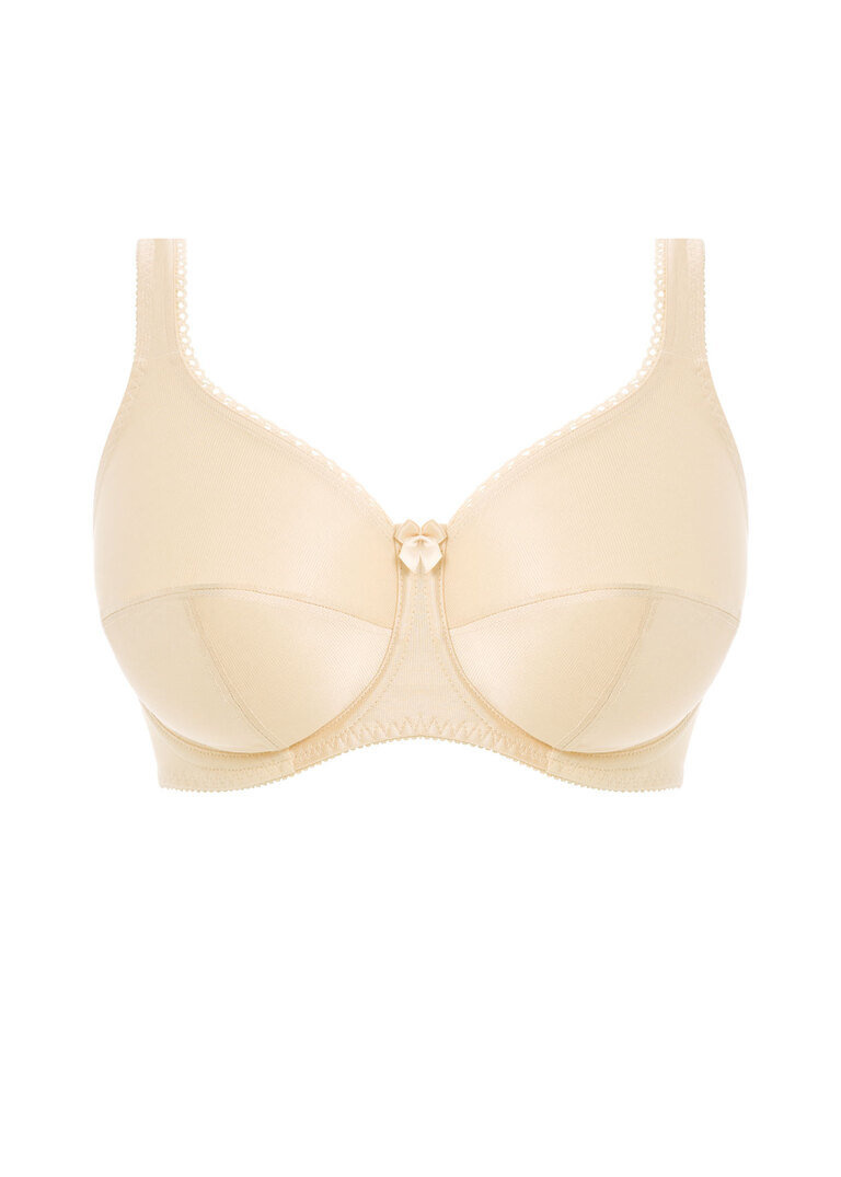 Biustonosz Fantasie SPECIALITY FL6500NAL Cotton/polyester Smooth Cup Bra Natural
