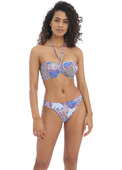 KOMPLET - Strój kąpielowy dwuczęściowy Freya Swim BOHO BREEZE - fasony do wyboru (32DD, 34G)