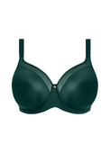 Biustonosz Elomi SMOOTH EL4301DPE Uw Moulded T-shirt Bra Deep Emerald