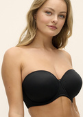 Biustonosz Fantasie AURA FL2320BLK Uw Moulded Strapless Bra Black