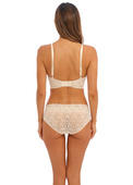 Biustonosz braletka Wacoal HALO LACE WA811205NUE Soft Cup Bra Nude