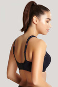 Biustonosz Panache SPORT bezfiszbinowy 7341 Black