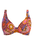 KOMPLET - Kostium kąpielowy Freya Swim SANTIAGO NIGHTS Multi, SANTIAGO NIGHTS Leopard (28F, 28FF, 30F, 30GG, 32D, 32DD, 34DD, 34E, 34G, 34GG, 36F, 36G)