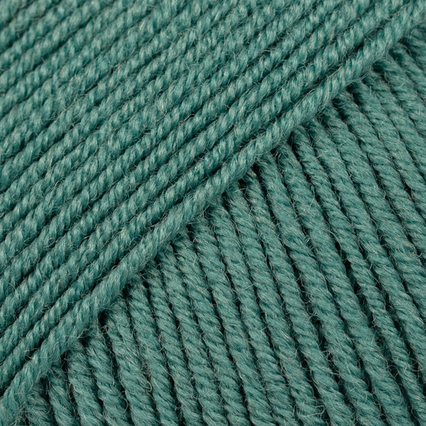 VARELLA – czapka z wełny merino 66 Mglisty Las