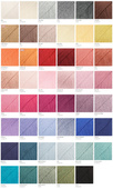 Handgemachte Damenmütze AUREA 100% Baby Merino plus Mohair und Seide 41/17 Pflaume