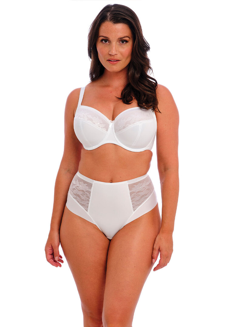 Biustonosz Fantasie ILLUSION FL2982WHE Uw Side Support Bra White