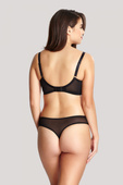 Stringi Panache SOPHIE MATERNITY 5829 Thong Black / Nude