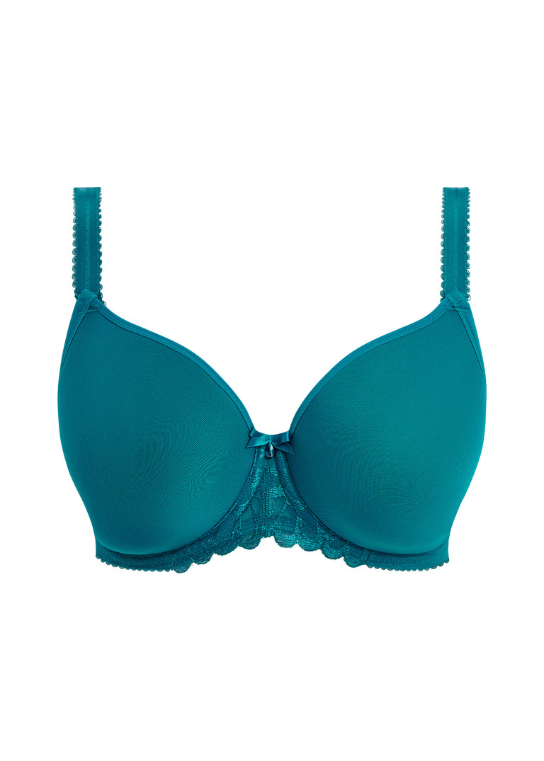 Biustonosz Freya LOVELAND AA401010BEA Uw Moulded Spacer Bra Bombshell Teal