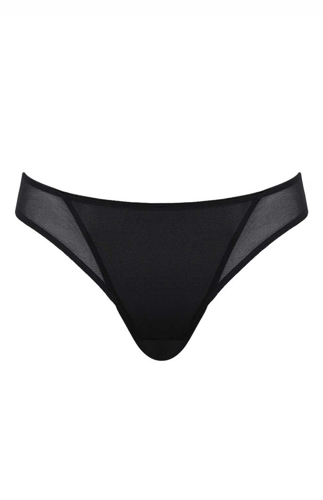 Brazyliany Panache TANGO ESSENCE 10967 Brazilian Brief Black
