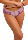 Figi tanga Wacoal EMBRACE LACE WA848191595 Tanga Keepsake Lilac/multi