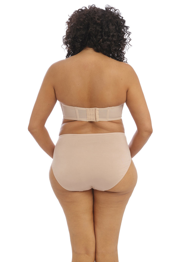 Biustonosz Elomi SMOOTH EL4300SAH Uw Moulded Strapless Bra Sahara
